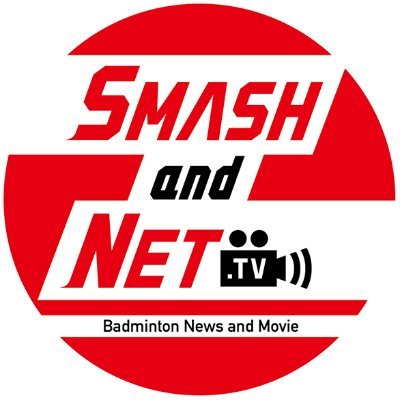 バドミントン情報＆動画サイト SMASH and NET. TV アカウントです！