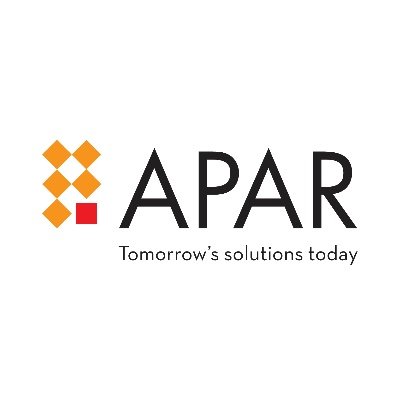 APAR is billion-dollar, innovation-led conglomerate creating tomorrow's solutions today in 100+ countries