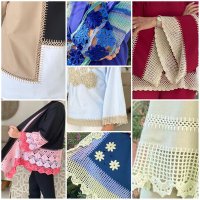 Crochet Fashion(@Mai29364557) 's Twitter Profile Photo
