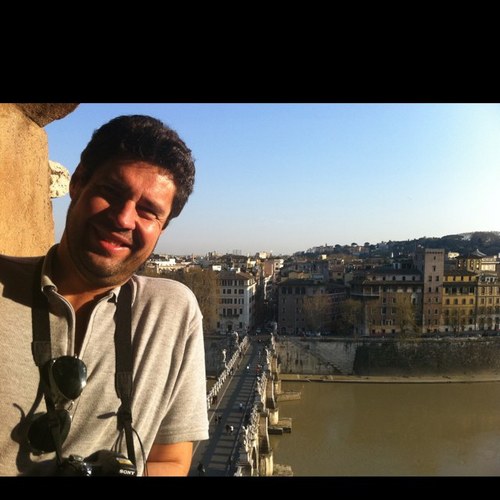 Gilbertovieiral's profile picture. 