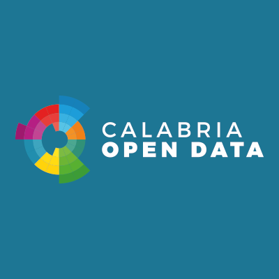 Account del progetto #CalabriaOpenData co-finanziato dall'Ue 🇪🇺 nell’ambito del @PorCalabria  Asse XIII – Capacità istituzionale