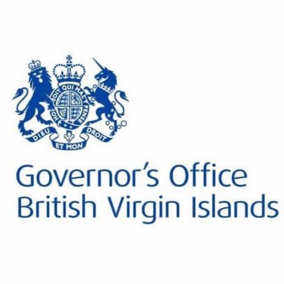 Official twitter account of HM Governor's Office, British Virgin Islands