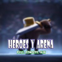 Liga Héroes y Arena CR (@heroesliga) 's Twitter Profile