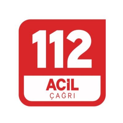 Antalya 112 Acil Çağrı Merkezi - Antalya 112 Emergency Call Centre Resmi Twitter Hesabıdır