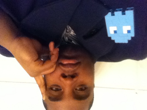 Outstandinq_fly's profile picture. #TeamIphone 
#Team LiteFeet
#Team EatItDownTown 
#Team KnockANiqqaOut