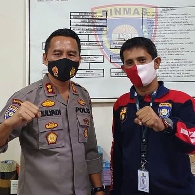 Telah dibuka pendidikan dasar satuan Pengamanan (SATPAM) Gada Pratama POLDA Jambi.pendaftaran langsung ke binmas POLDA Jambi.hubungi : 08117440780