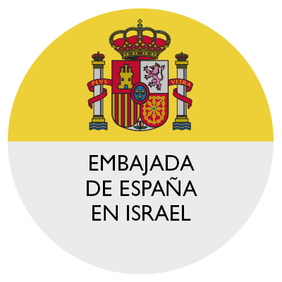 Cuenta Oficial de la Embajada de España en Tel Aviv. Consulta nuestras normas de uso en https://t.co/fOXjDYFwl0…