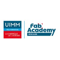 Fab'Academy du Pôle formation de l'UIMM (@fabacademypdl) 's Twitter Profile