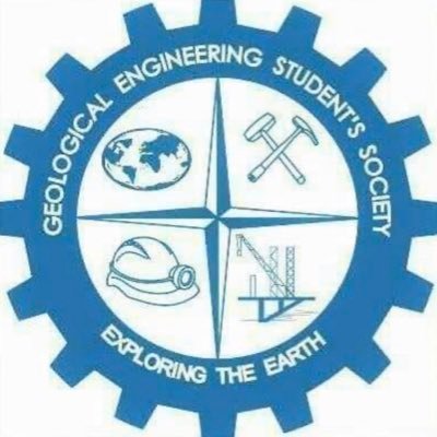 GeologicalEng's profile picture. Official account of the GEOLOGICAL ENGINEERING STUDENT SOCIETY (GESS), KNUST.