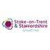 Stoke-on-Trent & Staffordshire Growth Hub (@GrowthHubStaffs) Twitter profile photo