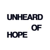 Unheard Of Hope (@hopeunheard) 's Twitter Profile