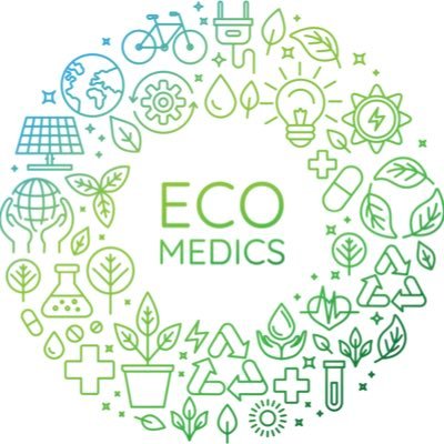 🩺 A group of NHS junior doctors on a mission to promote sustainability in healthcare systems across the world 🌐 Unleash Your Inner Eco Medic with us!👇