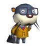 You? Hello. Welcome. To where? My profile! You? Better. Better what? Enjoy your time here! Bang! (Not affiliated with Nintendo)
