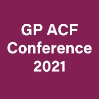 GP Academic Clinical Fellow & ECMR Conference (@gpacfconf) 's Twitter Profile