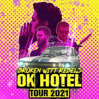 Stream/download/purchase 'OK Hotel' here: https://t.co/G7ECnWhUPB