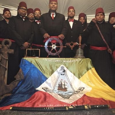 AFMRGRANDLODGE's profile picture. Al Ahkket Grand Lodge No.1 Ancient Free Moorish Rite
