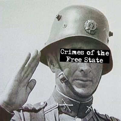 Exposing the historical crimes of the 26-County 'Irish' statelet. 
The struggle for a socialist state entails resolving the national liberation struggle.