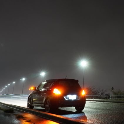 無言フォロー大歓迎です!!
YouTubeにて車をネタにしてスイフト等『 100個動画投稿』してます!
他車種についても色々と投稿中。車に興味ある方は覗いてみてください。
📷:SONY α6400/GoProHERO8