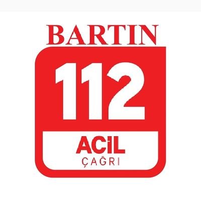 Bartın 112 Acil Çağrı Merkezi Müdürlüğünün resmi Twitter adresidir.