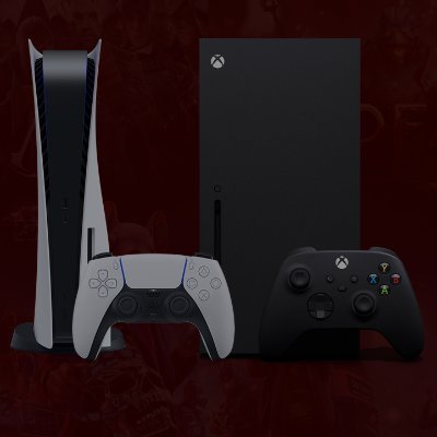 PlayStation5 & XboxSeriesX Restocks European