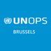 UNOPS Brussels Liaison Office (@UNOPS_Brussels) Twitter profile photo