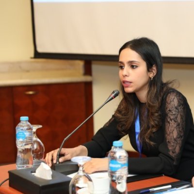 Egypt INGO Forum Coordinator hosted by @HI_Federation, Regional Consultant @AU_HHS, Research Affiliate @RLI_News, LLM @AUC, MSc @SOAS. RT≠E. Views are my own.