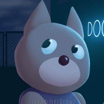 JammerDrawz | Doggy fan accountさんのプロフィール画像