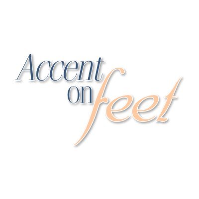 AccentOnFeet's profile picture. A Toronto-based Podiatry clinic that has been helping patients address their foot health issues for the past 39 years. #TOEronto