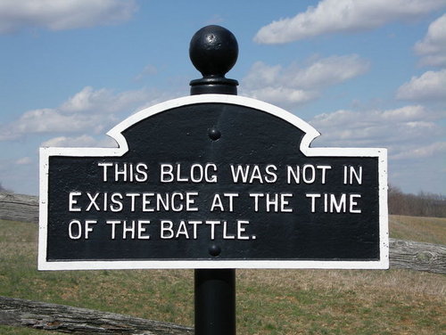 The American Civil War is now celebrating its sesquicentennial. Each posting will present the news as it happened 150 years ago to the day. Check back often!