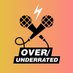 Over/underrated music podcast 🎵 (@OUmusicpod) Twitter profile photo