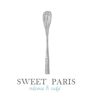 Sweet Paris Crêperie. The most delicious crêpes in a beautiful place. We love our fans. Merci!