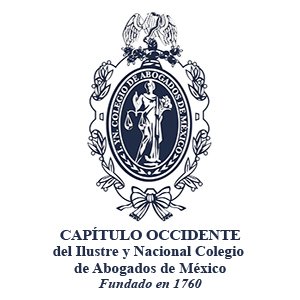 Cuenta Oficial del Capítulo Occidente, Ilustre y Nacional Colegio de Abogados de México, A.C. @INCAM_Abogados