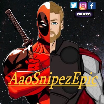 Twitchchappell's profile picture. love gaming been a hobby since i was a child love collecting gaming bits and bobs and im also on twitch under aaosnipezepic come watch and give me a follow