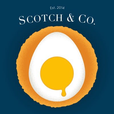 ayeloverealfood's profile picture. We make staggeringly good scotch eggs & sausage rolls with provenance at heart. Events, festivals, markets & food services. Now Scotch & Co