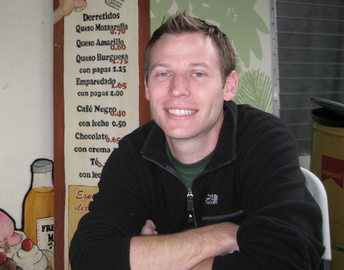 chignoli's profile picture. I am myself, like you somehow.