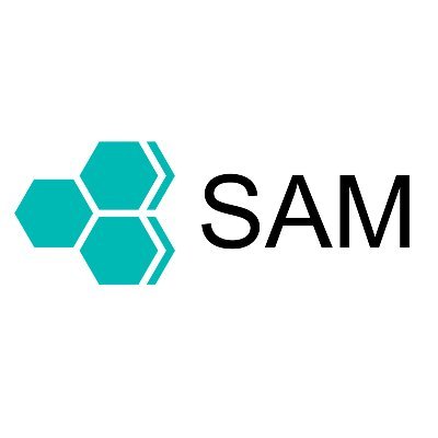 We are the Scientific Staff Association at the Department of Materials of @ETH_en Zurich - or just SAM!
