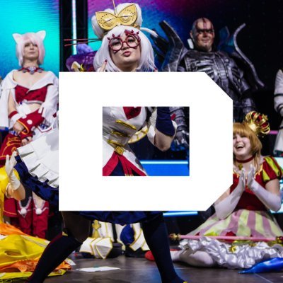 All things Cosplay from the world of @DreamHack!

🇺🇸 Dallas • May 31 - June 2
🇸🇪 Jönköping • June 14-16
