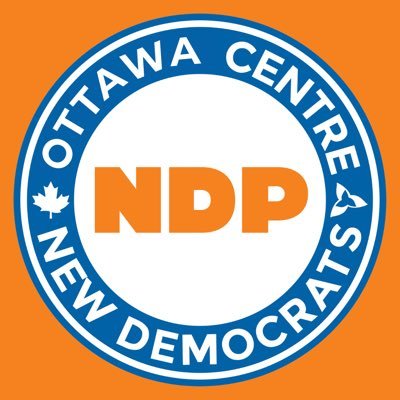 This is the official Twitter account of the Ottawa Centre NDP riding association.