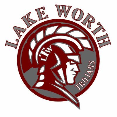 Lake Worth High School Boys Basketball team