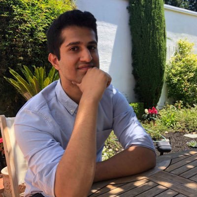 nikhilunni94's profile picture. Cofounder @GetCortexApp