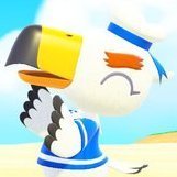 *Offical 𝓥𝓲𝓬𝓮-𝓟𝓻𝓮𝓼𝓲𝓭𝓮𝓷𝓽 of AC twitter*

Sea wanderer and a CAPTAIN! | He/Him | *Minor* | Brother of @EuniceTheSheep |*Not Affiliated with Nintendo*