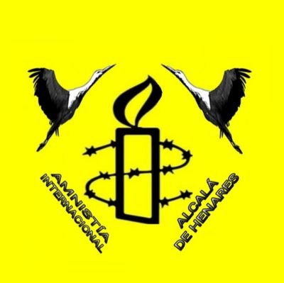 Grupo Local de Amnistía Internacional en Alcalá de Henares (Madrid).