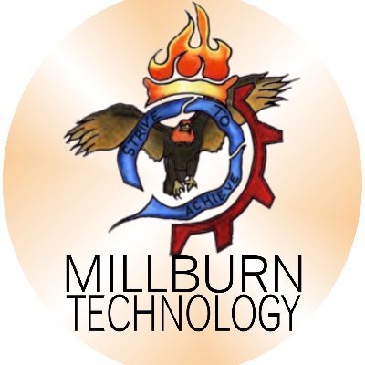 @MillburnAcademy’s Technology Department! Sharing all things tech and STEM 🪚🛠⚙️✏️📐