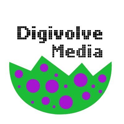 DigivolveMedia's profile picture. One metahuman, helping individuals and small businesses to digitally evolve, one step at a time, through a range of marketing, design and training services.