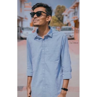 Person who is exploring self with the different favours of life ✨