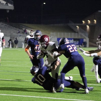 CalebLeapheart's profile picture. c/o 2025 RB @RavenFootballBC Benedictine College