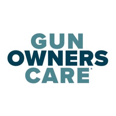 We are gun owners. We care about safety, preventing unauthorized access to firearms, community, helping those in need, conservation and more. #GunOwnersCare