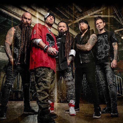 Five Finger Death Punch by the numbers. Interesting facts and stats about one of the most popular Hard Rock Bands In the World