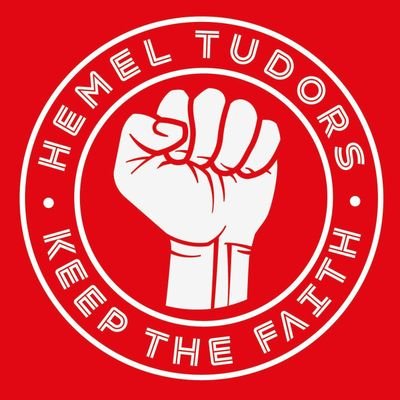 Electrician. Football Fan.... Hemel FC...Tudorarmy ....