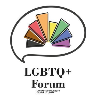 We help represent LGBTQ+ students on campus! 🏳️‍🌈 Message us for a link to our Discord chat, for LGBTQ+ Lancaster students!  🏳️‍🌈
